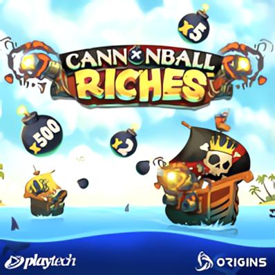 Cannonball-Riches